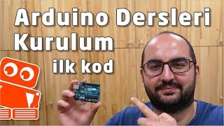 Arduino Nedir Nasıl Kurulur ve Neler Yapılabilir 1 [upl. by Ku]