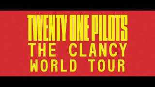 Twenty One Pilots  The Clancy World Tour  Live Nation GSA [upl. by Kopp]