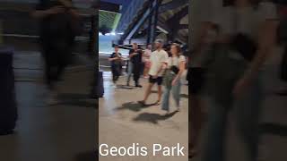 Geodis Park NashvilleTN 1022024 [upl. by Arrekahs]