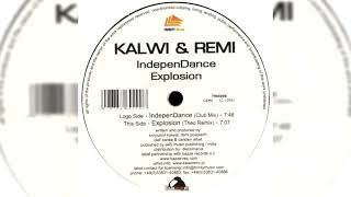 Kalwi amp Remi  Explosion Theo Remix [upl. by Notnats]