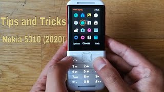 Top 10 Tips and Tricks Nokia 5310 2020 you Need Know [upl. by Adnomar]