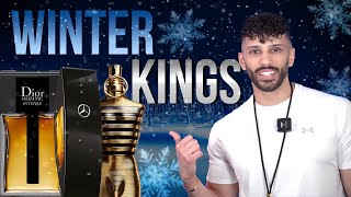 Best Mens Winter Fragrances Of 2024 [upl. by Yerffoej]