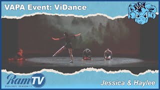 ViDance 2024  Jessica amp Haylee [upl. by Enilarak582]