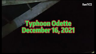 Typhoon Odette 2021 [upl. by Greenebaum]