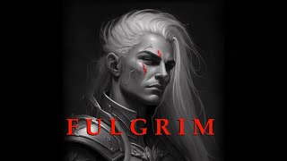 FULGRIM  The Phoenician  WH40K Inspired Music  Primarch Project [upl. by Sackman]