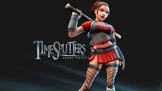 TimeSplitters Future Perfect Walkthrough PART 4 [upl. by Keeton]