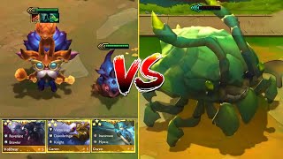 The Crab Rave Is BROKEN⭐⭐⭐   TFT SET 55 [upl. by Fazeli318]