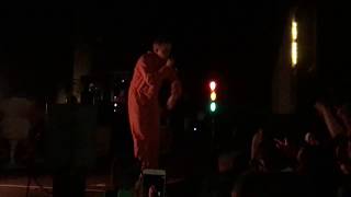 Brockhampton  FACE LIVE in Detroit [upl. by Hsiri]