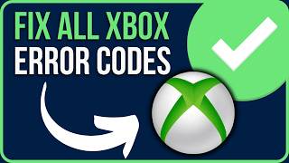 FIX ALL XBOX ERRORS 2024  How To Fix All Xbox Error Codes [upl. by Fries436]