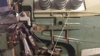 How to thread a rimoldi part 1 [upl. by Irbmac]