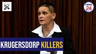 WATCH LIVE Cecilia Steyn alleged Krugersdorp murder mastermind continues testimony [upl. by Yak]