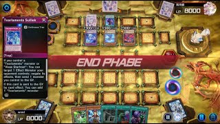 Can Nekroz beat Tearlaments on Master 1 [upl. by Aneret]