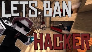 5  Lets Ban Hacker  SimpleHGnet [upl. by Senhauser]