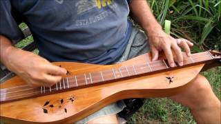 Wildwood Flower Dulcimer [upl. by Crespi911]