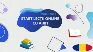 Lecții online Limba și literatura română cl a IIa ”Cuvinte cu sens opus” Ionescu Daniela [upl. by Einhorn]