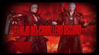 EL PODER DE DANTE Devil May Cry y Shin Megami Tensei [upl. by Bazluke945]