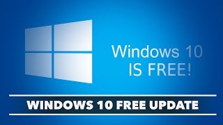 AGGIORNAMENTO A WINDOWS 10 GRATUITO O FORZATO ANCHE PER LE VERSIONI PIRATA [upl. by Loy19]