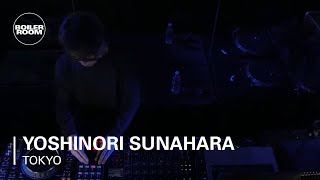 Yoshinori Sunahara  Boiler Room Tokyo x Super Dommune [upl. by Eemla]