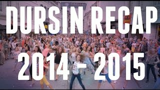 Dansschool Dursin  Recap Video 2014  2015 [upl. by Romain]