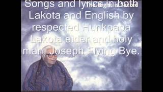 Lakota Ceremony Songs Original  You Tube [upl. by Temme]