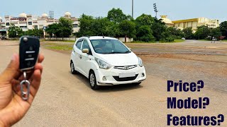 क्या 2 लाख इसके लिए खर्च करना सही है Hyundai Eon Era Plus 2018 Model Review [upl. by Sidoon]