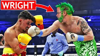 Dart Player Peter Wright Has STOPPED Playing Darts And Now BOXING Why Did He Quit [upl. by Dreeda]