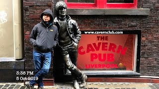 Cavern Club Liverpool The Most Famous Club in the World The Beatles Club [upl. by Assedo]