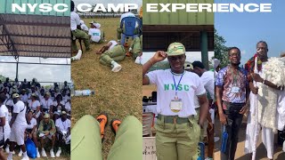 MY UNFILTERED NYSC CAMP EXPERIENCE  OYO STATE CAMP [upl. by Ruvolo118]