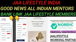 jaa lifestyle important updatejaa lifestyle current new update latest update as on 29042021 [upl. by Ethelstan]