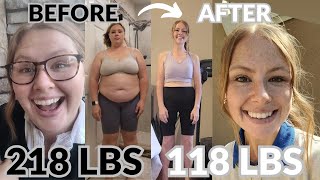 The FASTEST Way To Lose Weight WITHOUT Ozempic  How To Lose 100 Pounds Of Fat In 6 Months NATURALLY [upl. by Inness]