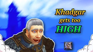 Khadgar gets too high [upl. by Nivrac881]