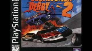 Destruction Derby 2  Track 7 [upl. by Hannan]