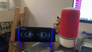 Sony SRSXB33 vs libratone zipp 2 [upl. by Martine201]