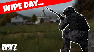 How We DOMINATED Wipe Day  DayZ Rearmed [upl. by Elletsyrc]