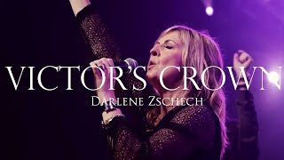 Victors Crown – Darlene Zschech Official Live Video [upl. by Brianna]