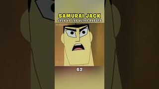 SamuraiJack 😲 JACK Y LOS ULTRAROBOTS 🤖 resumen mauspe 62 [upl. by Marvel]