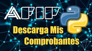 Bot Descarga Mis Comprobantes AFIP de forma automática [upl. by Airdnahc]