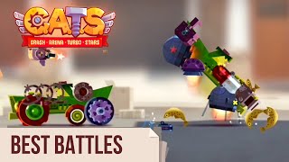 CATS — Best Battles 277 [upl. by Akram893]