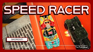 Speed Racer X Hot Wheels Unleashed 2 Skorosti [upl. by Gytle369]