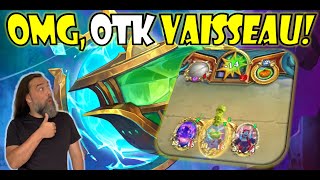 OMG OTK VAISSEAU Deck Chasseur OTK Vaisseau [upl. by Taddeo]