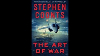 The Art of War  Stephen Coonts 1 AudioBook [upl. by Kimmie]