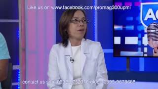 PROMAG 300 on NET 25 Agila Balita wwwpromag300com [upl. by Reifnnej]