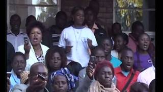 Zimbabwe Catholic Shona Songs  Munamato Kuna Mikaeri Musandeavi [upl. by Germann]