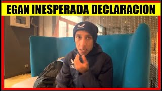 EGAN Bernal ESTO DIJO HOY DECLARACION INESPERADA PARIS NIZA 2024 [upl. by Editha]