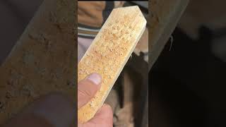 Making Wooden Steel Wire Brush viralshorts youtubeshorts shortvideo woodensteelwirebrush [upl. by Quintina478]