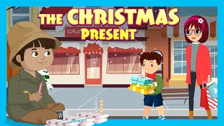 The Christmas Present  Christmas Story for Kids  Tia amp Tofu  Merry Christmas  TSeries Kids Hut [upl. by Ormiston502]