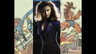 Everywhere Invisible woman  Go Betty Go [upl. by Reginauld]