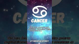 cancer 17042024 zodiaco astrologia signos cancer cancerhoroscope cancerhoroscope cáncer [upl. by Asiluy595]