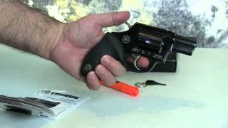 Taurus 85 38 special P Ultra Lite FirearmsCenter [upl. by Salema680]