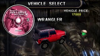 Test Drive OffRoad 3 1999  PS1 Longplay [upl. by Emearg250]